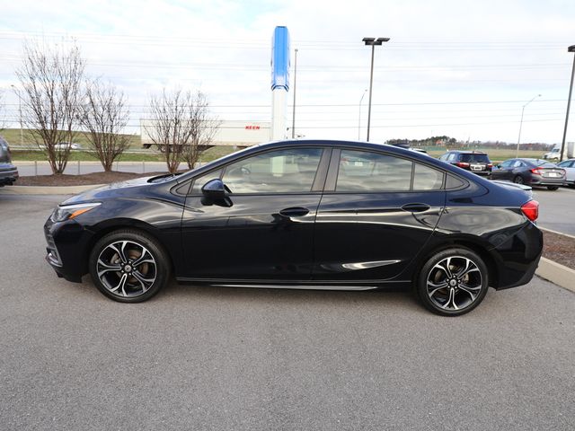 2019 Chevrolet Cruze LT