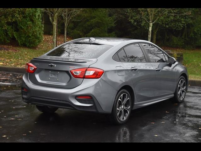 2019 Chevrolet Cruze LT