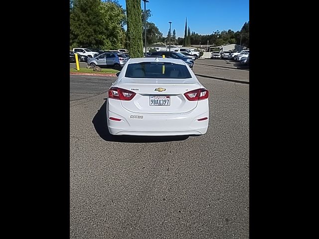 2019 Chevrolet Cruze LT