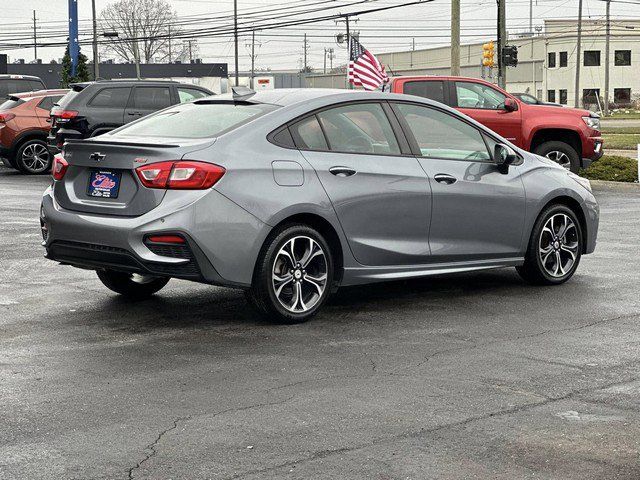 2019 Chevrolet Cruze LT