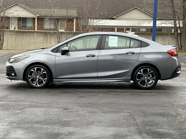 2019 Chevrolet Cruze LT