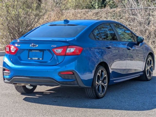2019 Chevrolet Cruze LT
