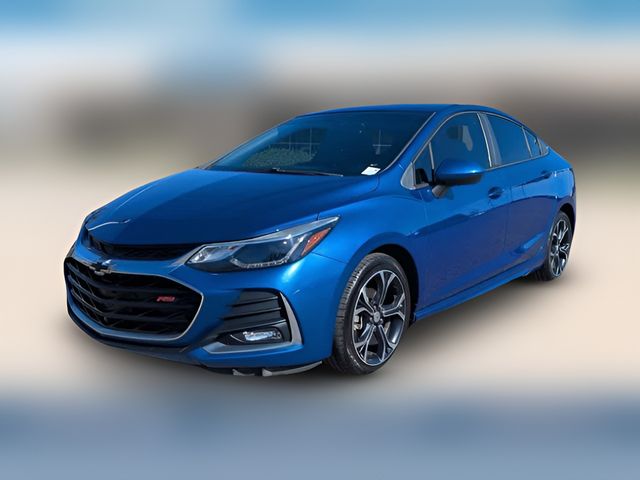 2019 Chevrolet Cruze LT