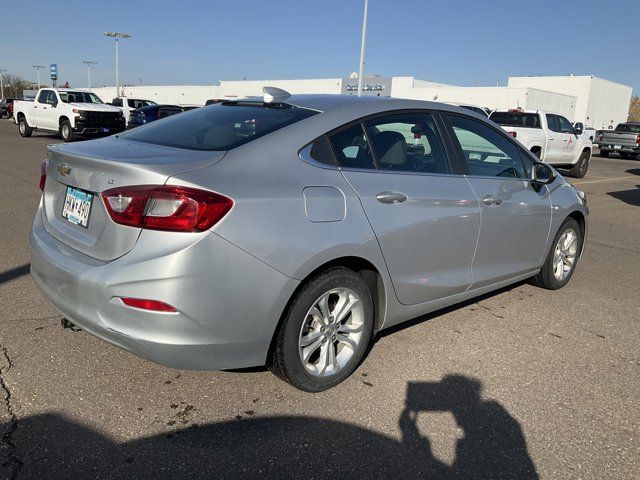 2019 Chevrolet Cruze LT