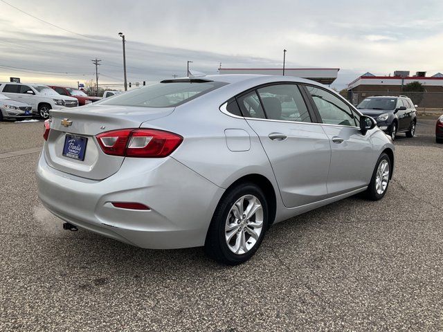 2019 Chevrolet Cruze LT