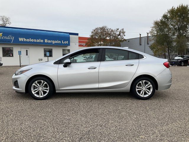 2019 Chevrolet Cruze LT