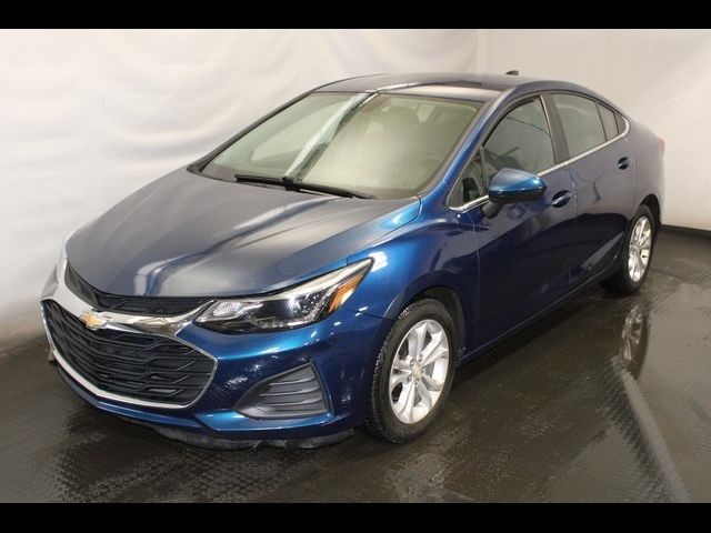 2019 Chevrolet Cruze LT