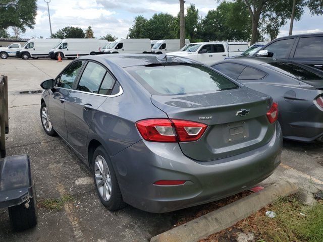 2019 Chevrolet Cruze LT