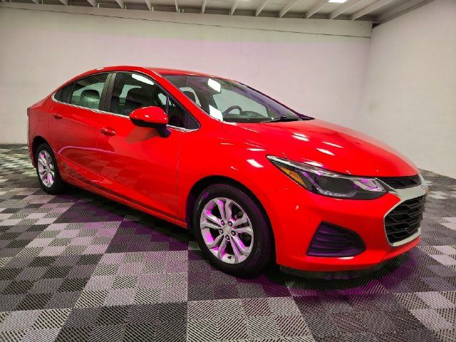 2019 Chevrolet Cruze LT