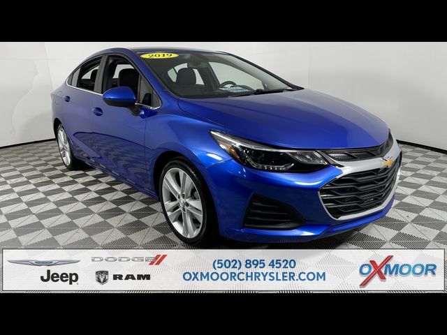 2019 Chevrolet Cruze LT