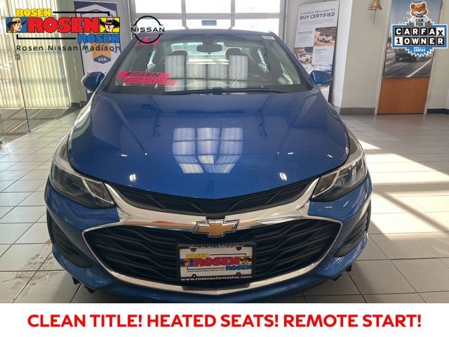 2019 Chevrolet Cruze LT