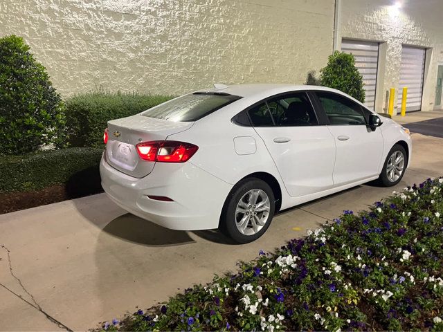 2019 Chevrolet Cruze LT