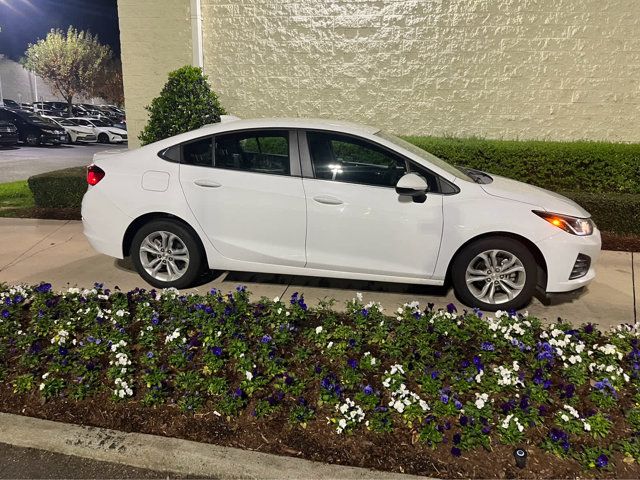 2019 Chevrolet Cruze LT