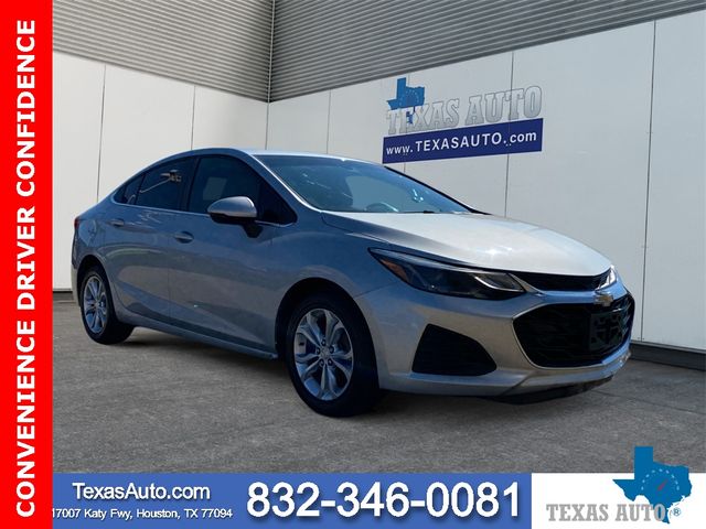 2019 Chevrolet Cruze LT