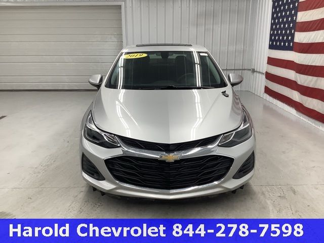 2019 Chevrolet Cruze LT