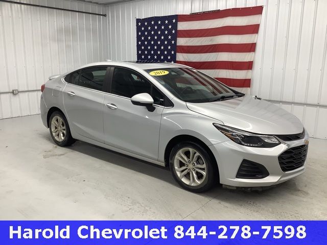 2019 Chevrolet Cruze LT