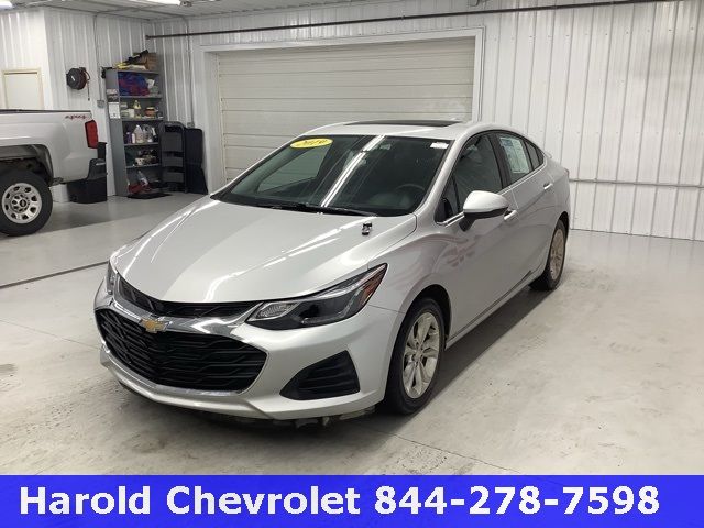 2019 Chevrolet Cruze LT