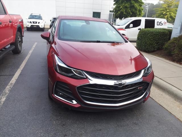 2019 Chevrolet Cruze LT