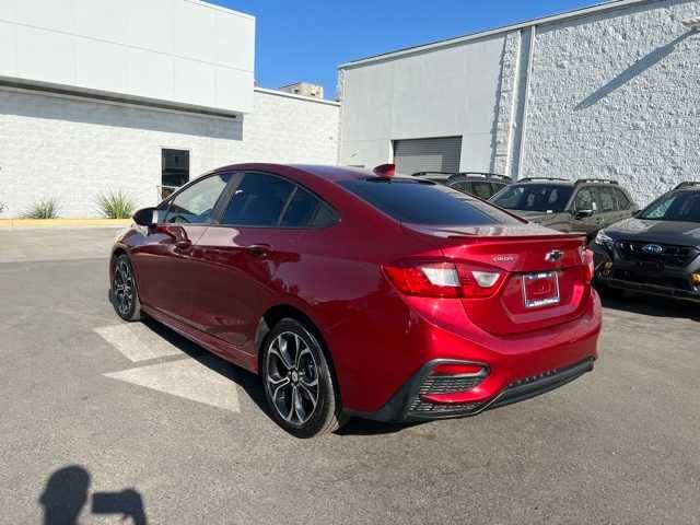 2019 Chevrolet Cruze LT