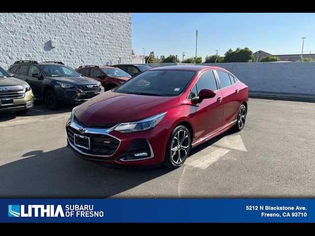 2019 Chevrolet Cruze LT