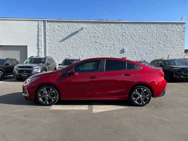 2019 Chevrolet Cruze LT