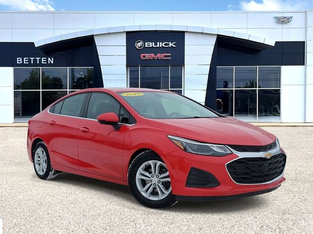 2019 Chevrolet Cruze LT