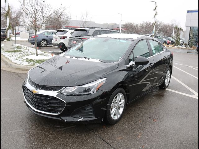 2019 Chevrolet Cruze LT