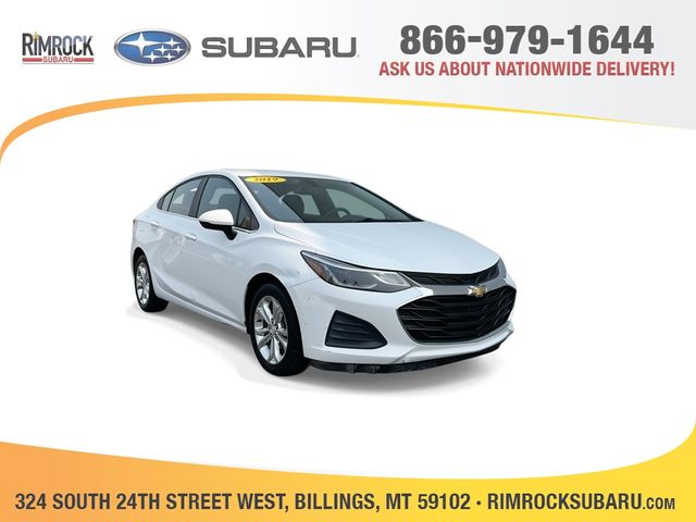 2019 Chevrolet Cruze LT