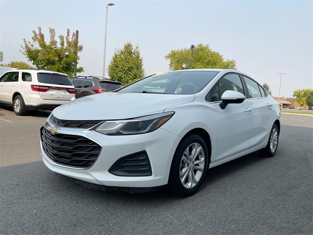 2019 Chevrolet Cruze LT