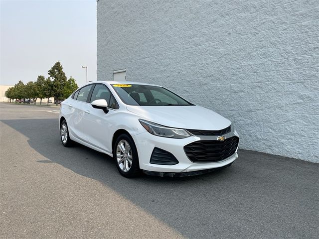 2019 Chevrolet Cruze LT