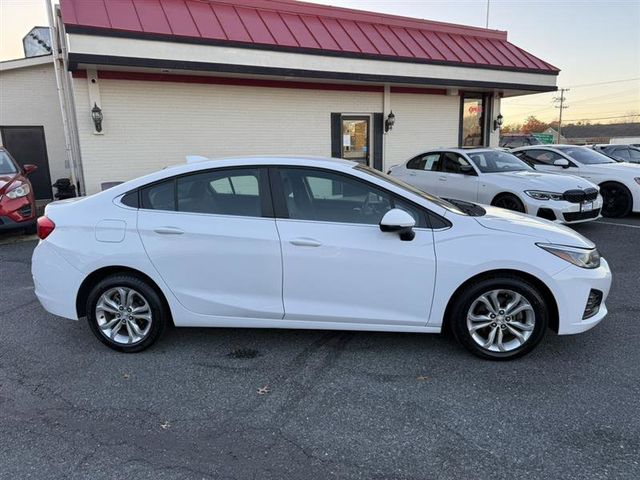 2019 Chevrolet Cruze LT