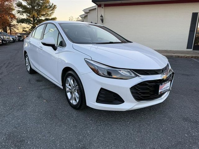 2019 Chevrolet Cruze LT