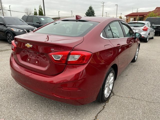 2019 Chevrolet Cruze LT