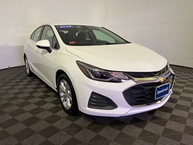 2019 Chevrolet Cruze LT