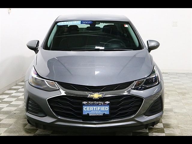 2019 Chevrolet Cruze LT