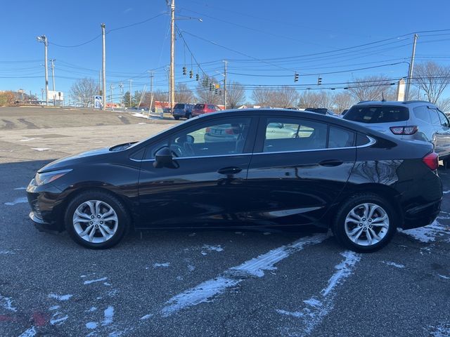 2019 Chevrolet Cruze LT