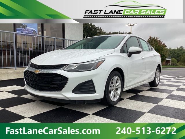 2019 Chevrolet Cruze LT