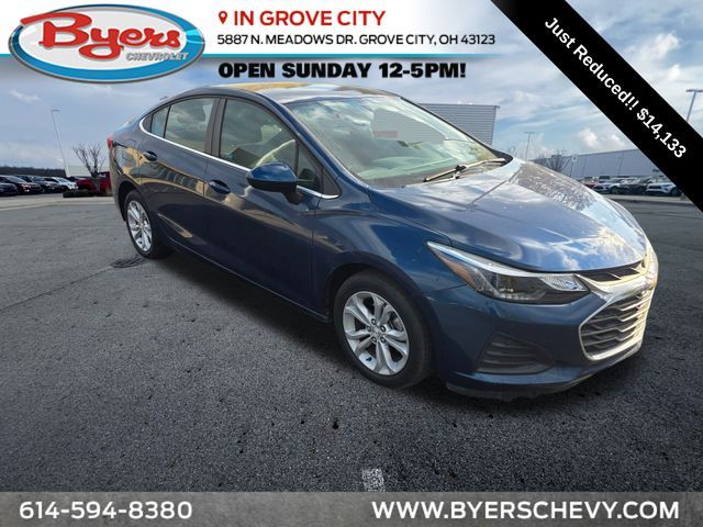2019 Chevrolet Cruze LT