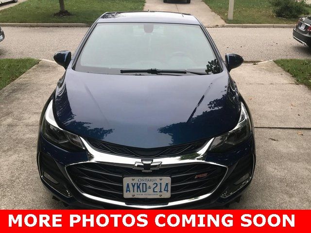 2019 Chevrolet Cruze LT