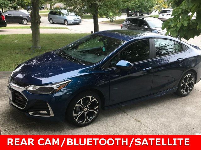 2019 Chevrolet Cruze LT