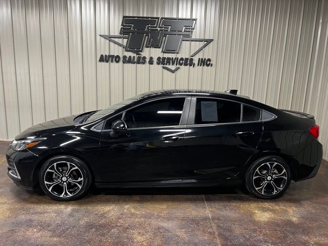 2019 Chevrolet Cruze LT