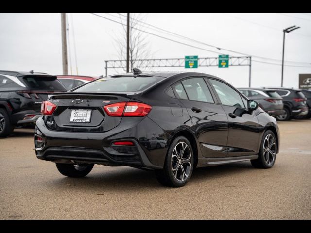 2019 Chevrolet Cruze LT