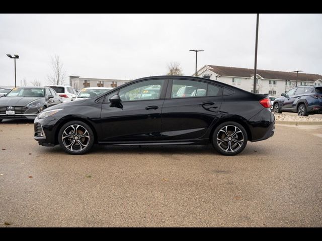 2019 Chevrolet Cruze LT