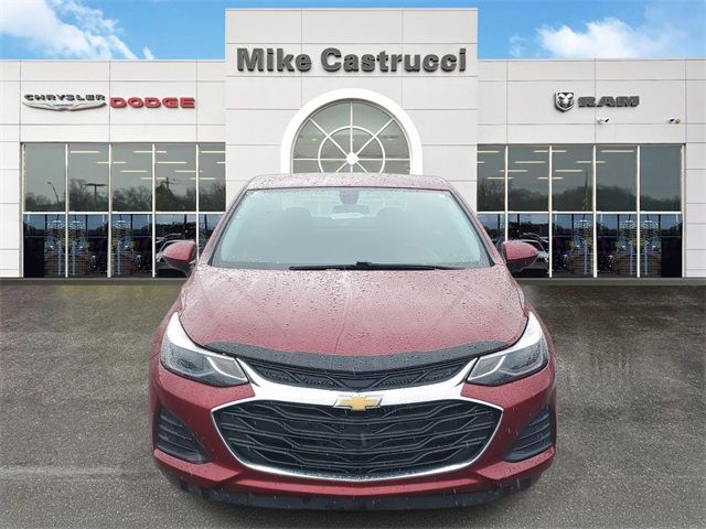 2019 Chevrolet Cruze LT