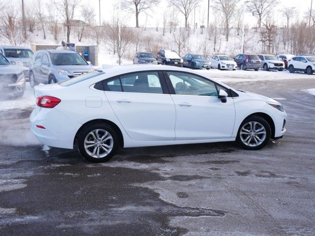 2019 Chevrolet Cruze LT