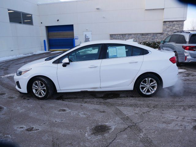 2019 Chevrolet Cruze LT