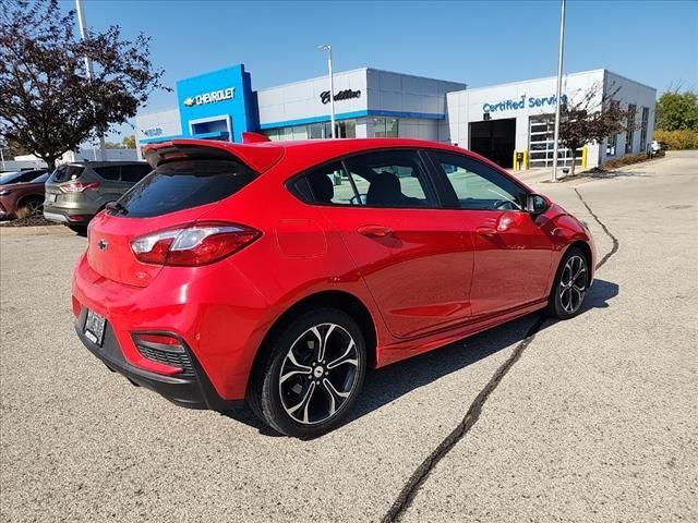 2019 Chevrolet Cruze LT