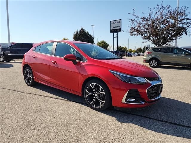 2019 Chevrolet Cruze LT