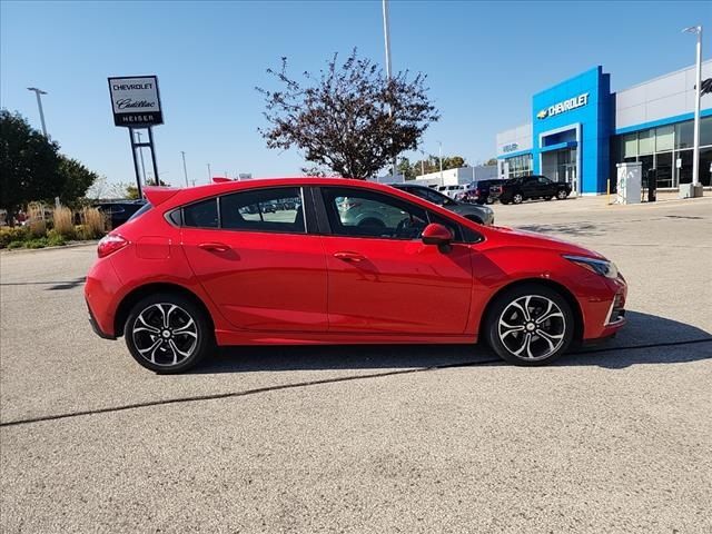 2019 Chevrolet Cruze LT