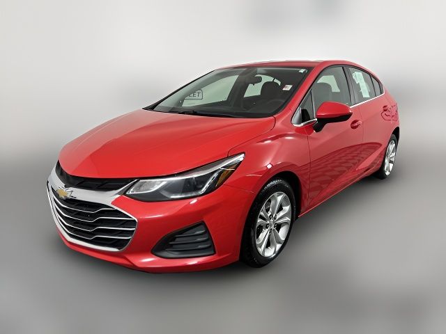 2019 Chevrolet Cruze LT